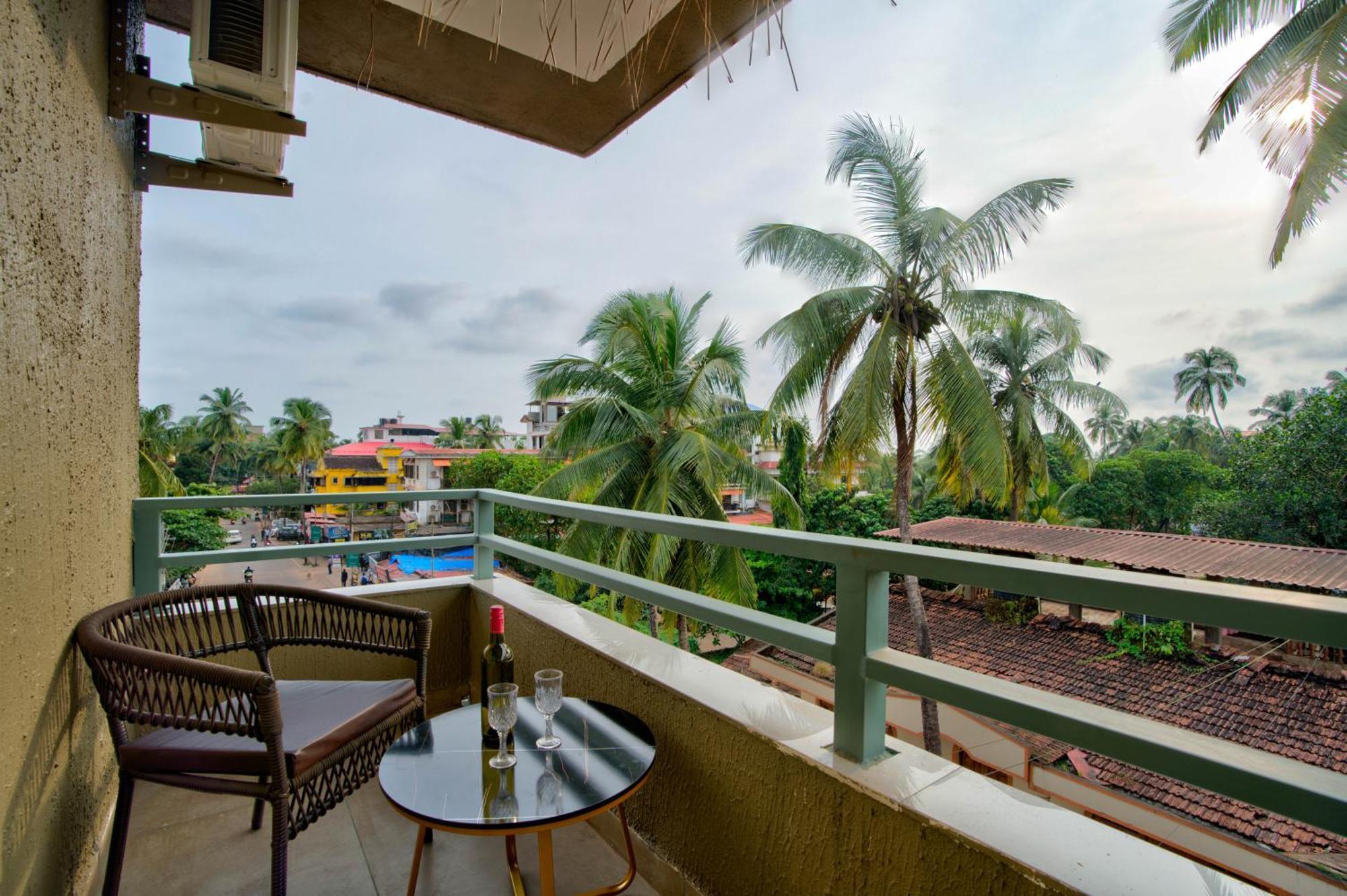 Casa D Stay Calangute Bagian luar foto