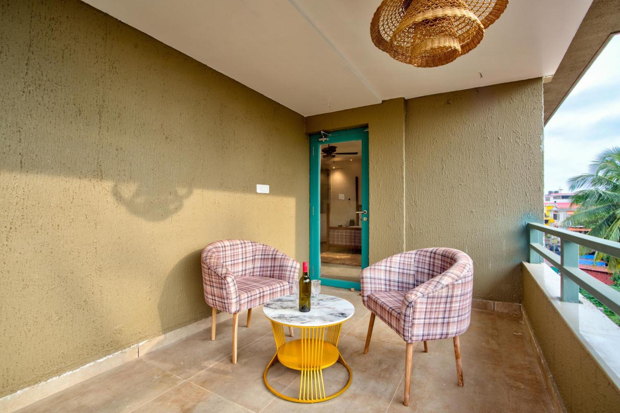 Casa D Stay Calangute Bagian luar foto