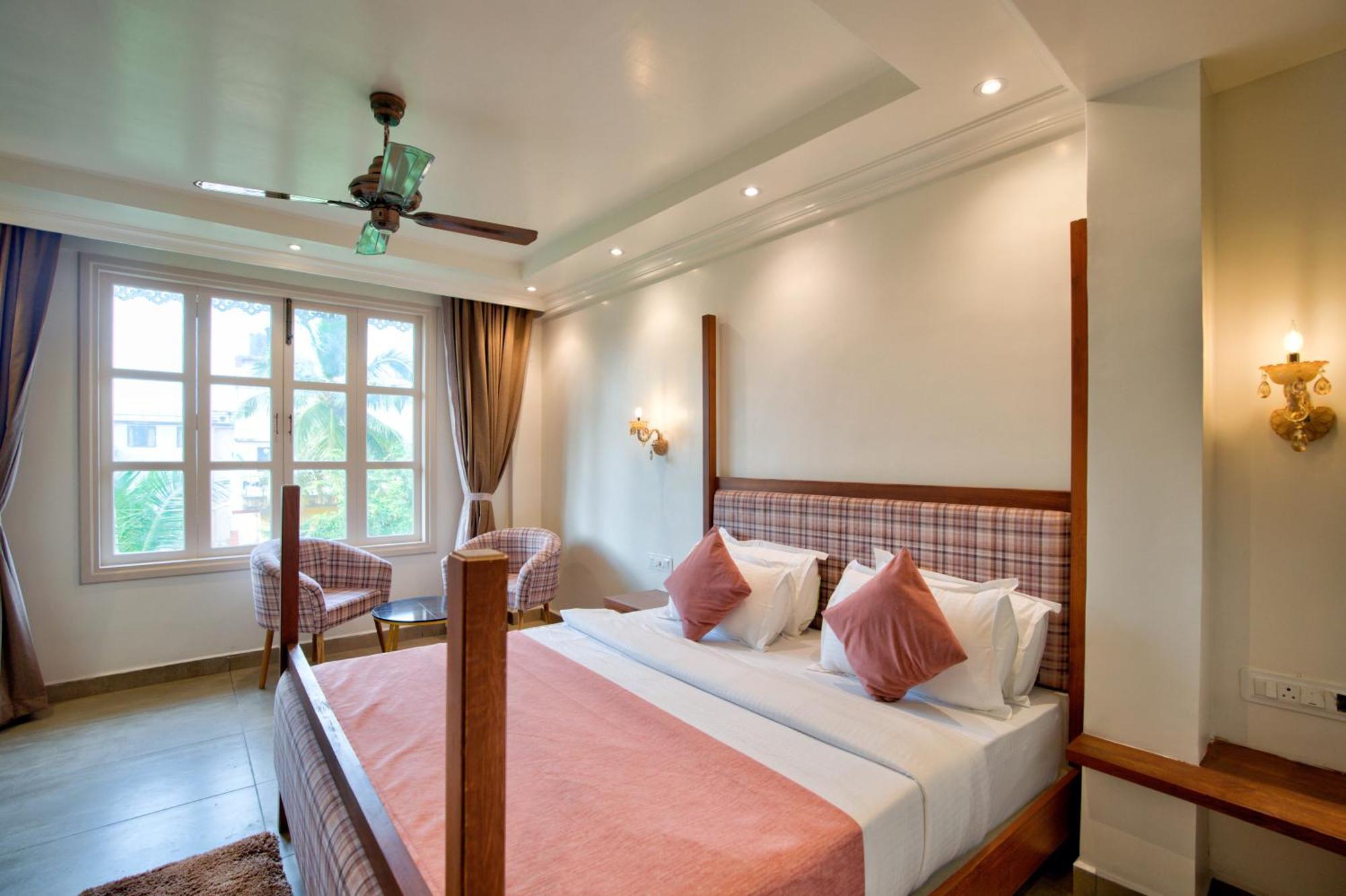 Casa D Stay Calangute Bagian luar foto