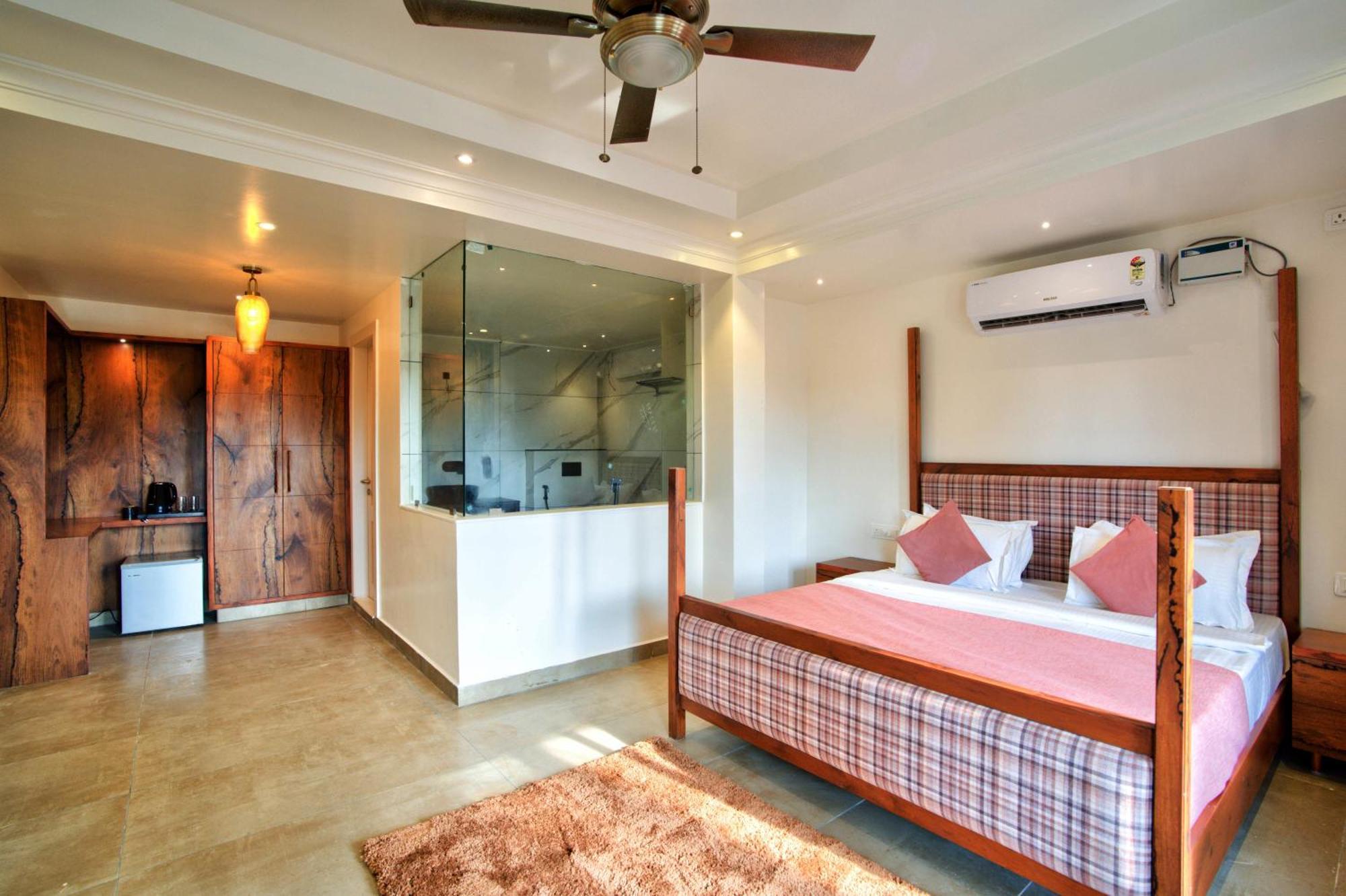 Casa D Stay Calangute Bagian luar foto