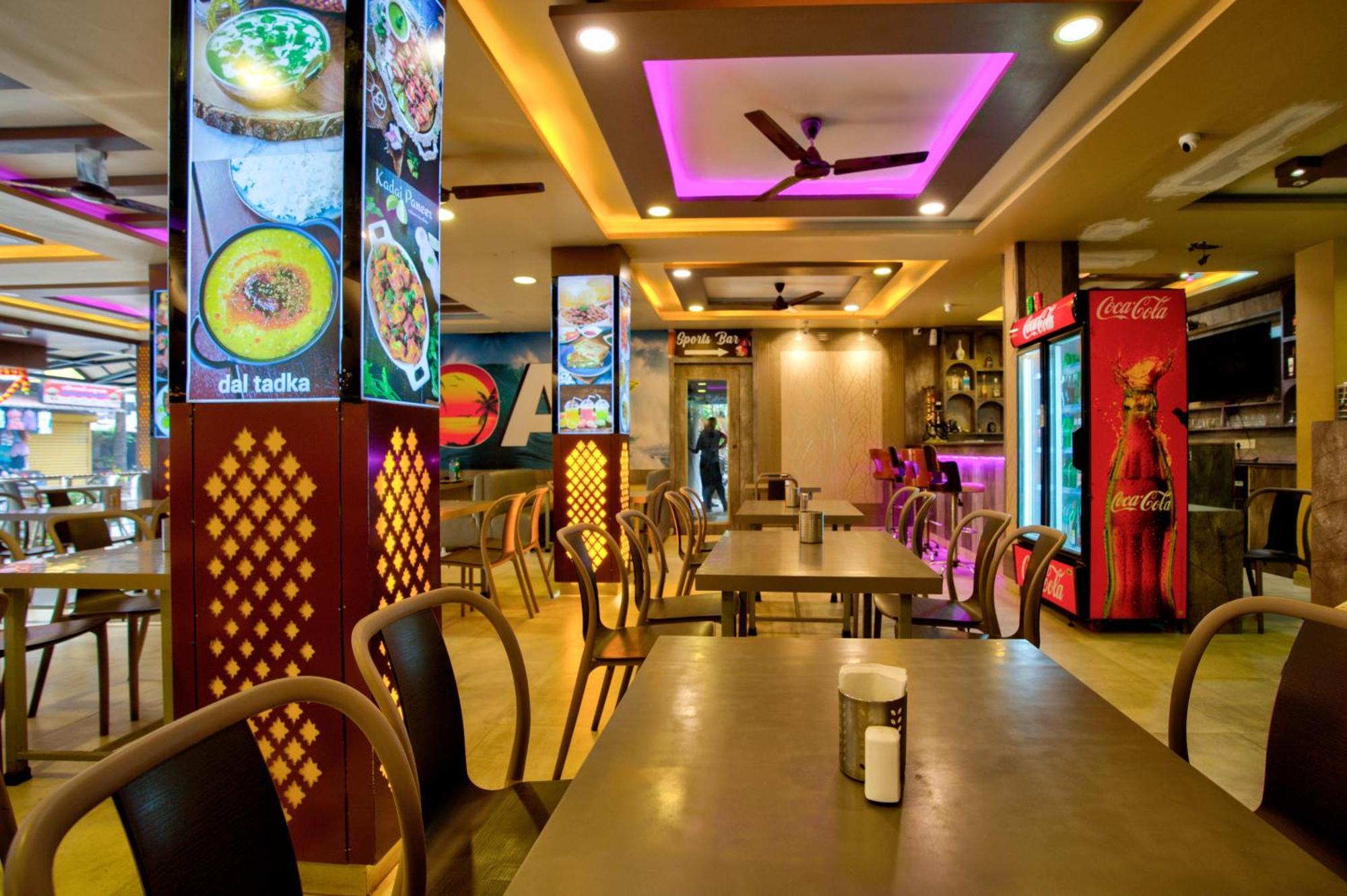 Casa D Stay Calangute Bagian luar foto