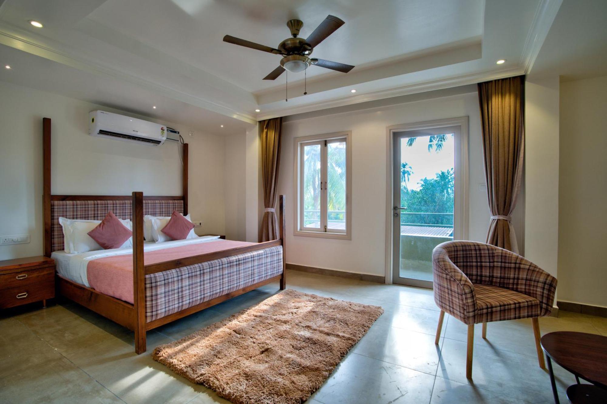 Casa D Stay Calangute Bagian luar foto