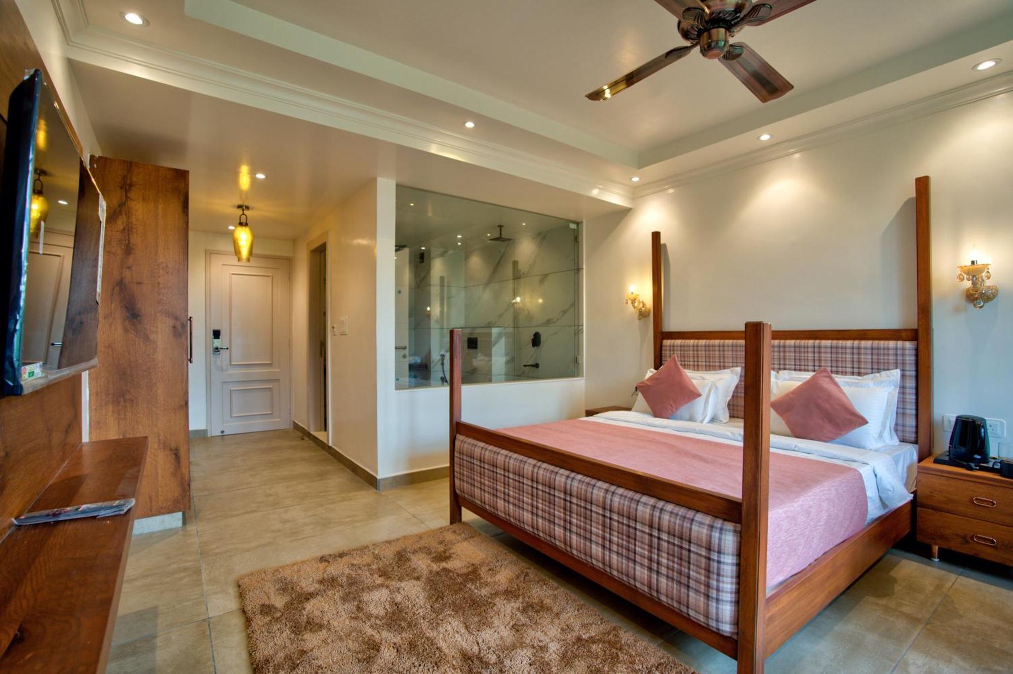 Casa D Stay Calangute Bagian luar foto