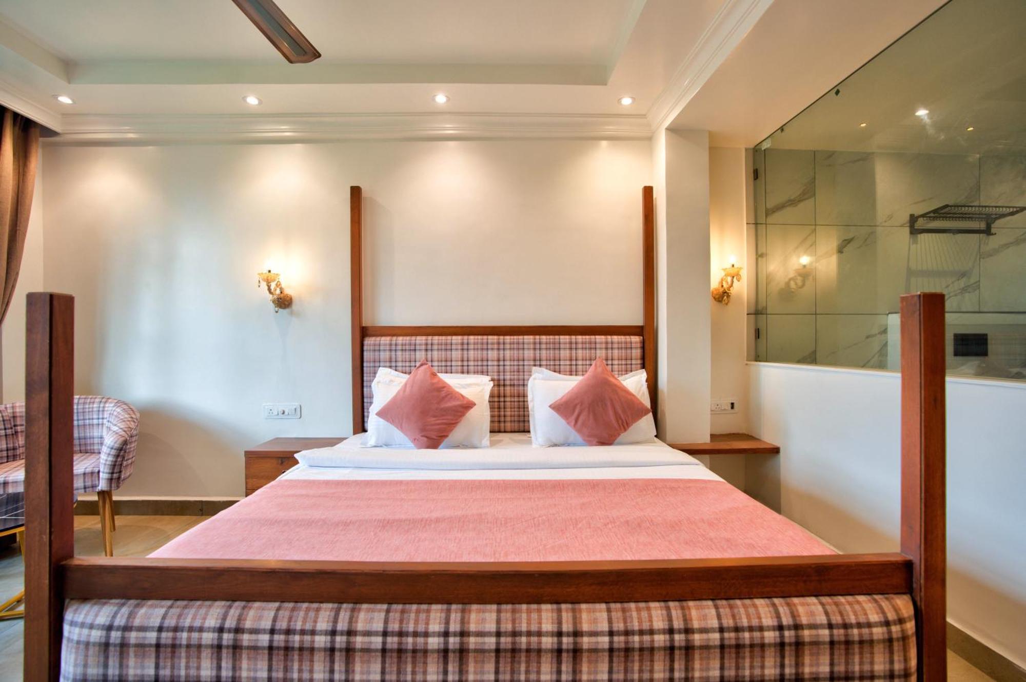 Casa D Stay Calangute Bagian luar foto