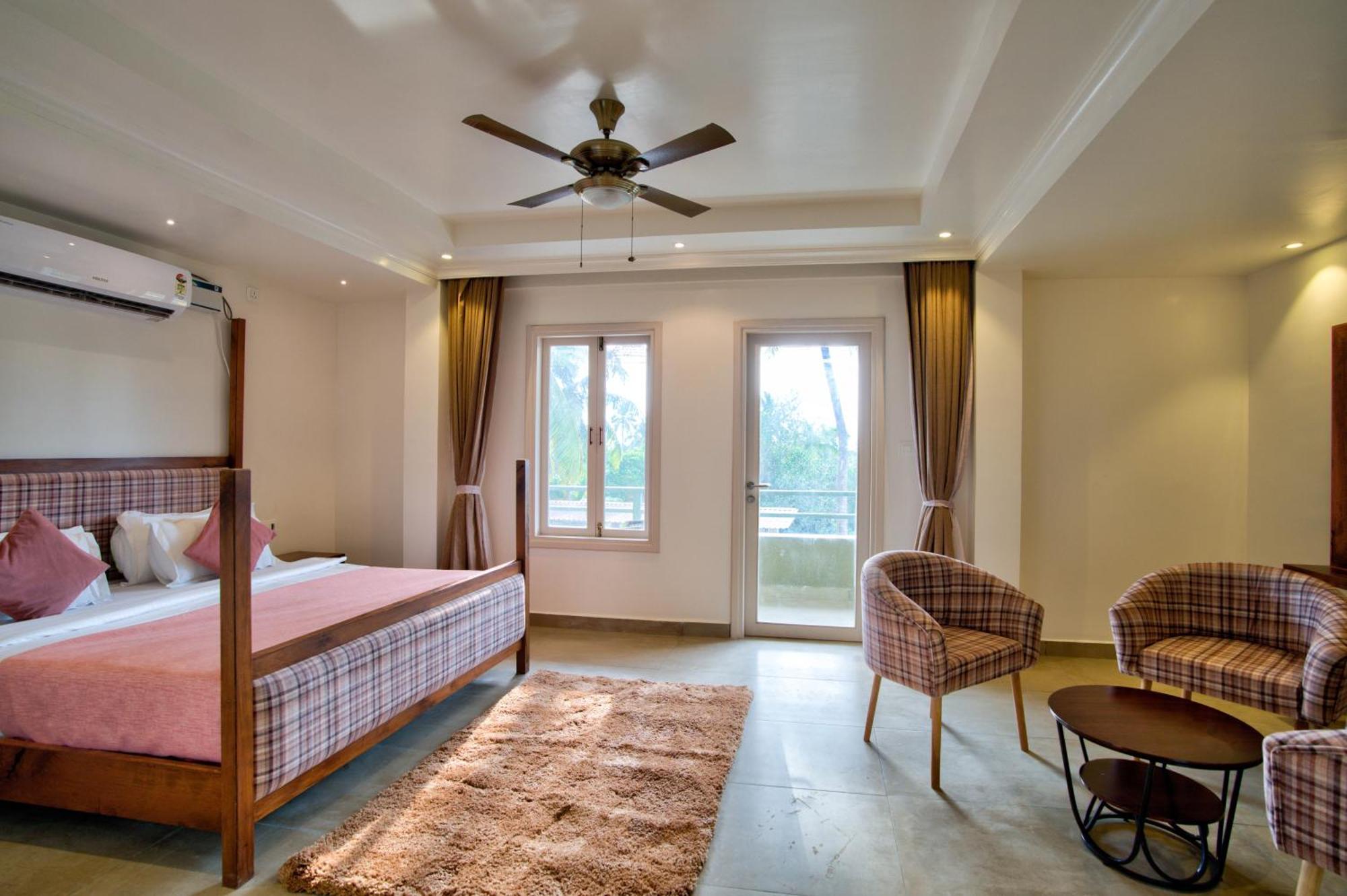 Casa D Stay Calangute Bagian luar foto