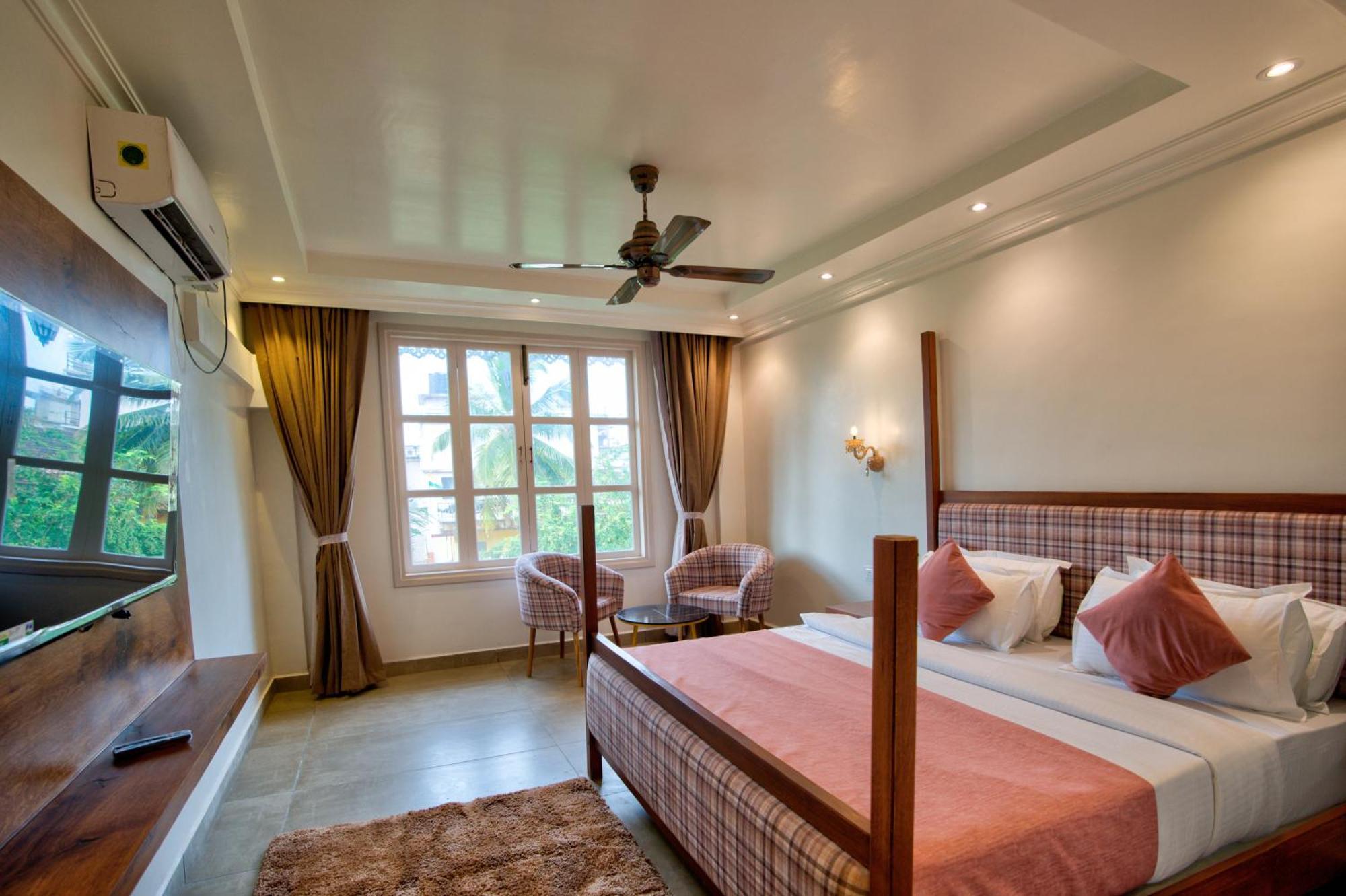 Casa D Stay Calangute Bagian luar foto