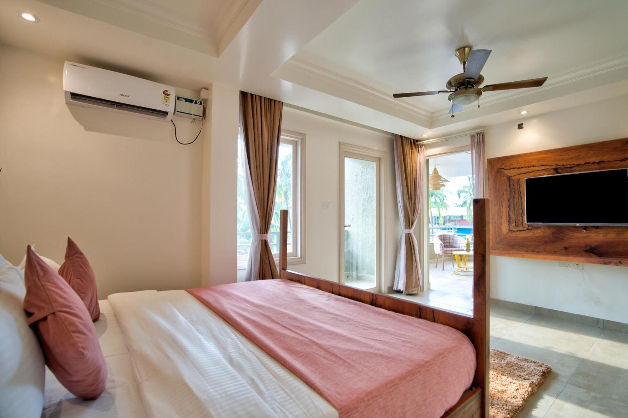 Casa D Stay Calangute Bagian luar foto