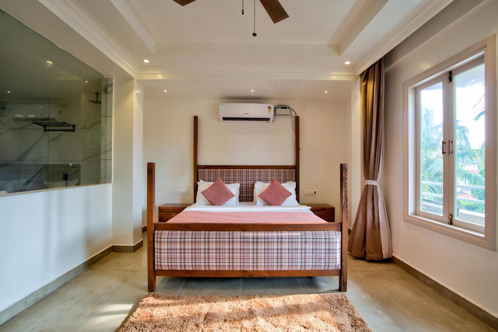 Casa D Stay Calangute Bagian luar foto