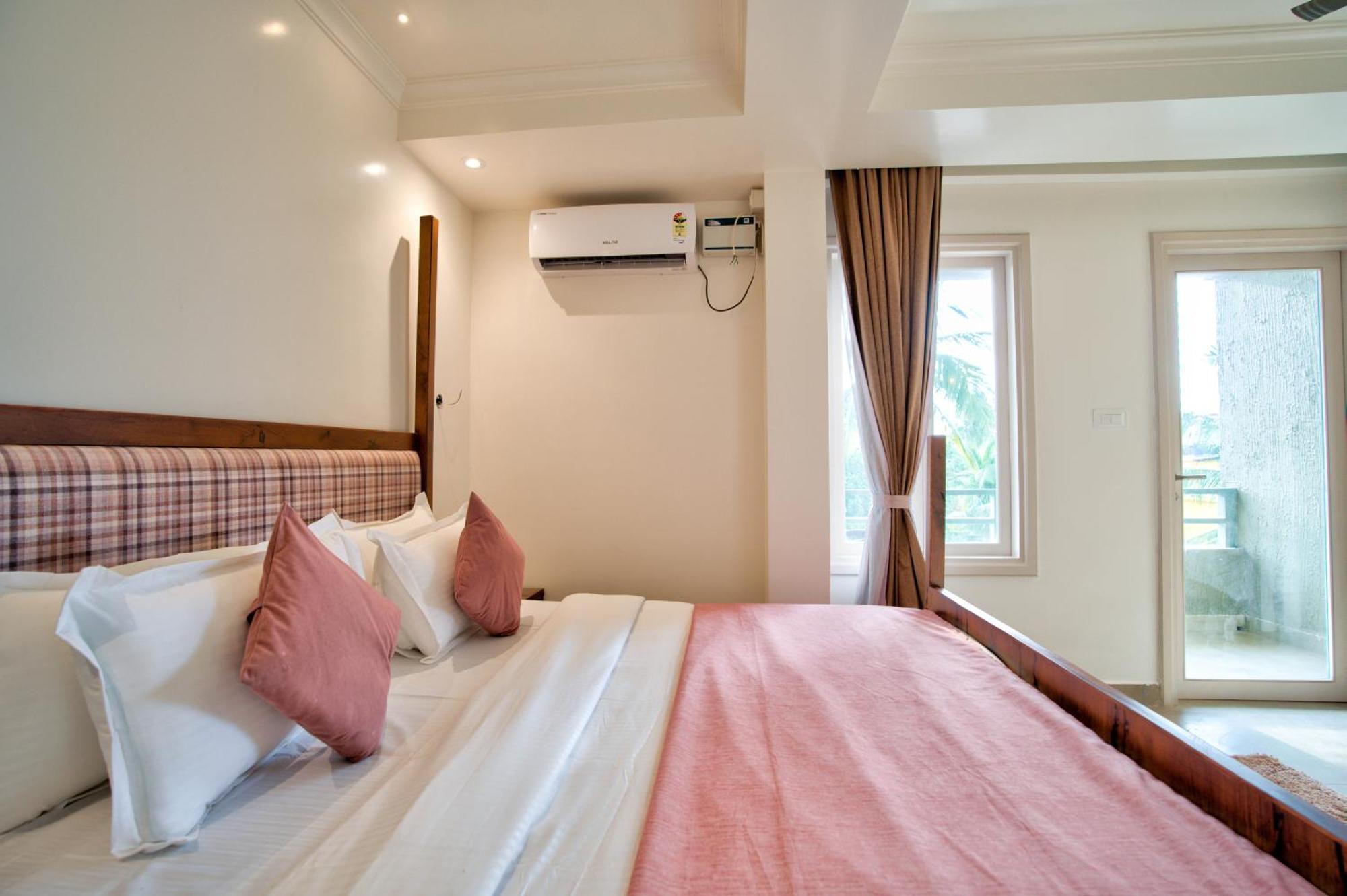 Casa D Stay Calangute Bagian luar foto