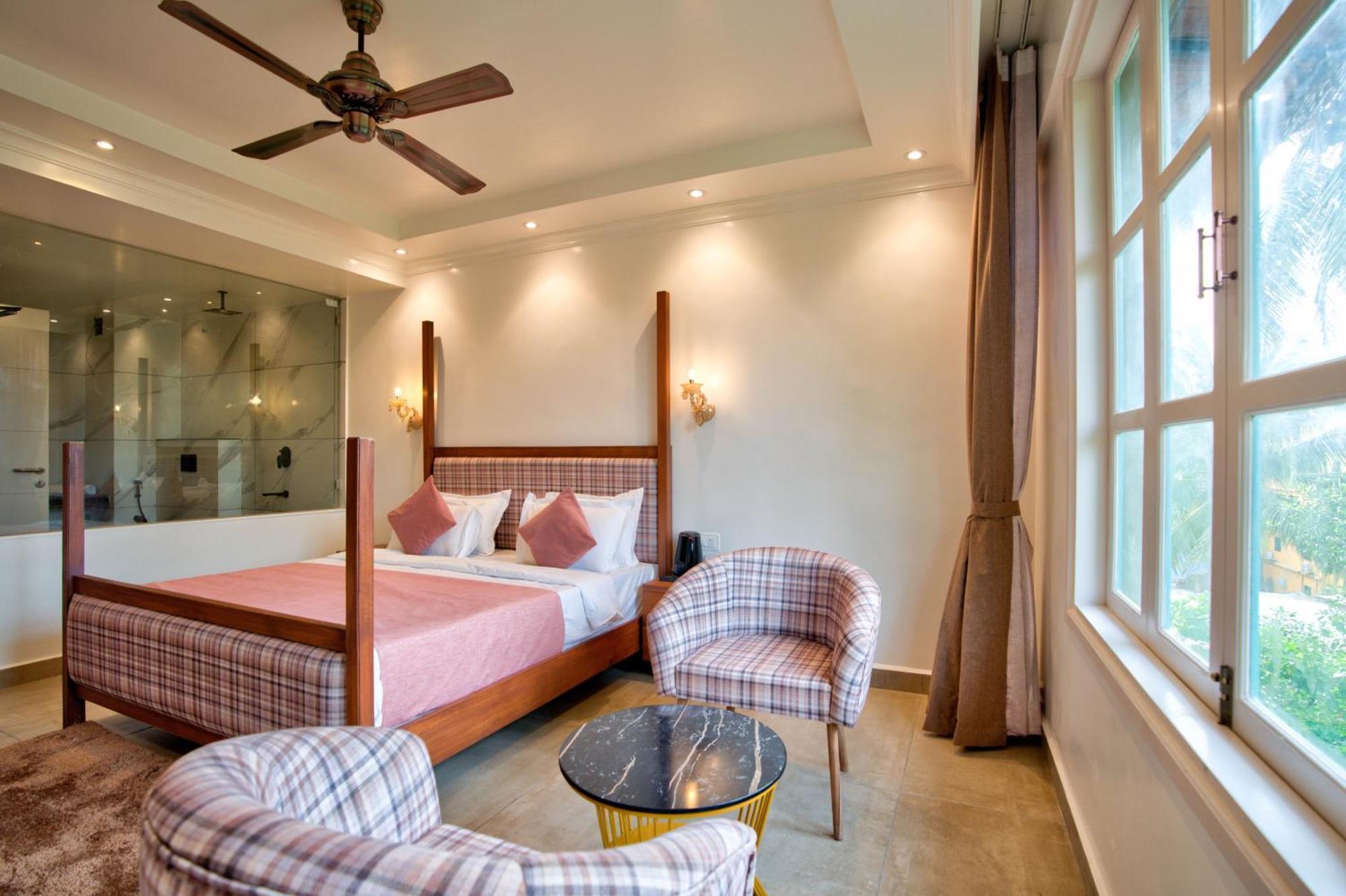 Casa D Stay Calangute Bagian luar foto