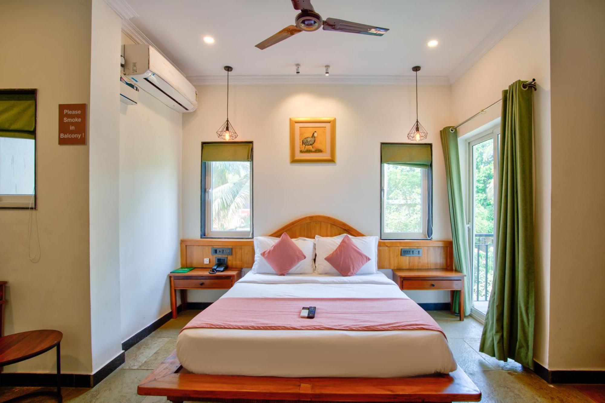 Casa D Stay Calangute Bagian luar foto