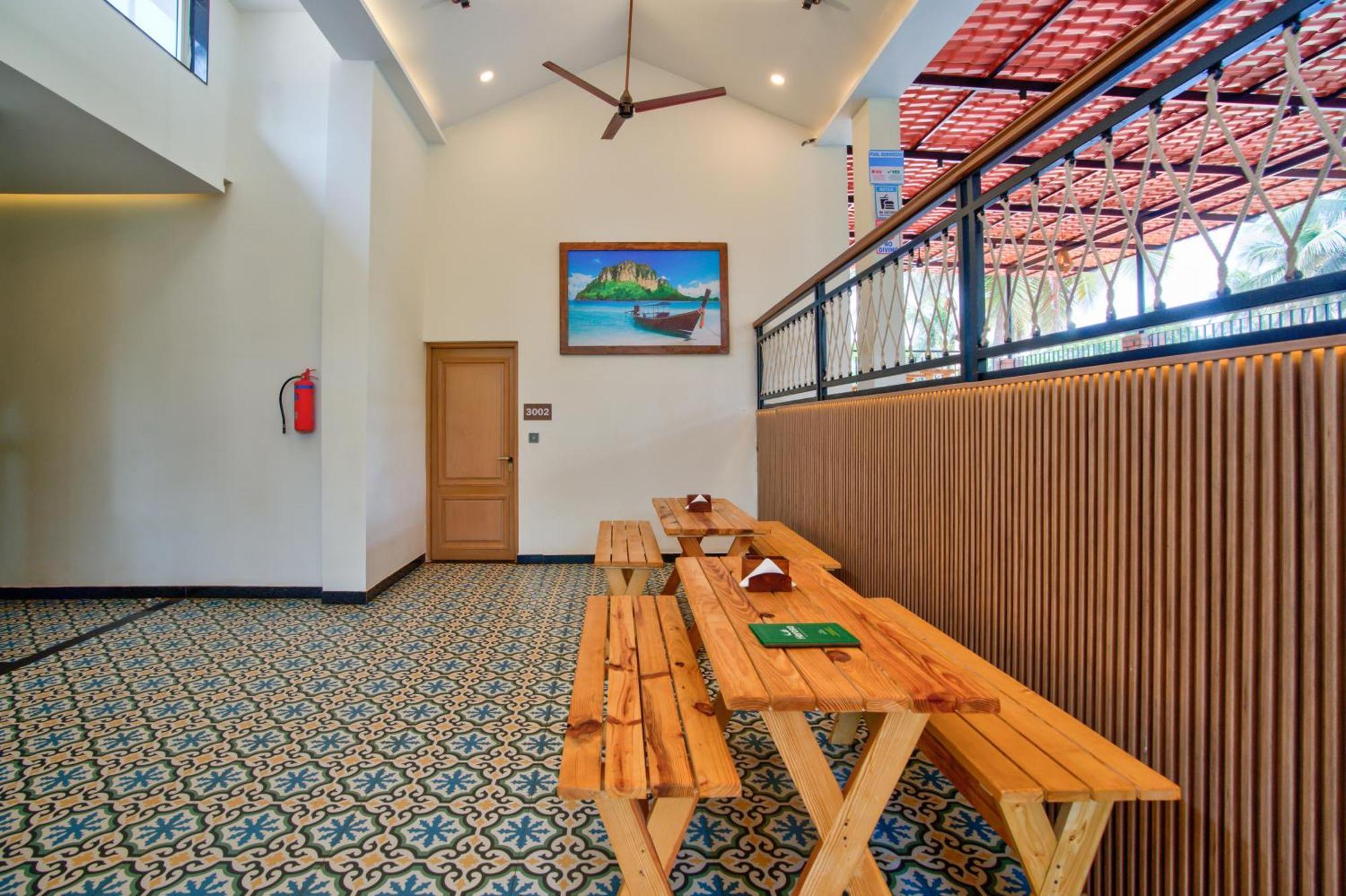 Casa D Stay Calangute Bagian luar foto