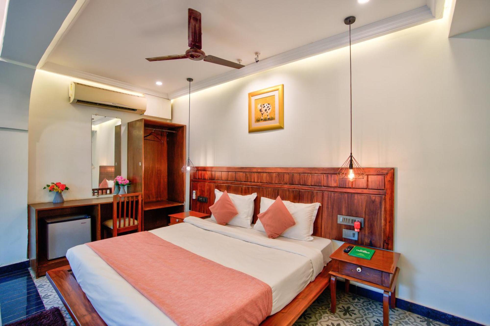 Casa D Stay Calangute Bagian luar foto
