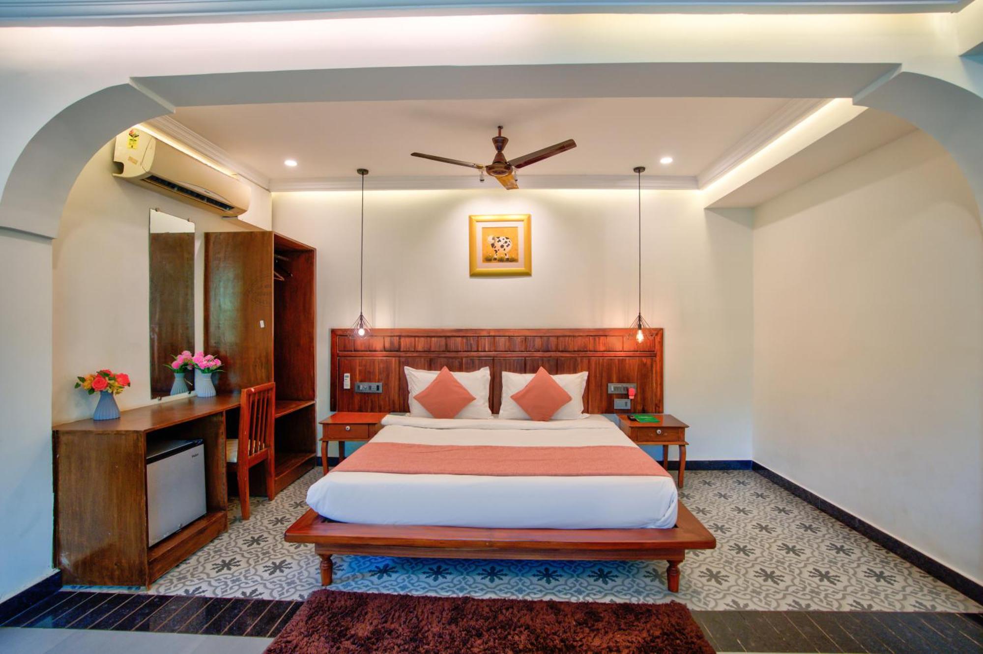 Casa D Stay Calangute Bagian luar foto