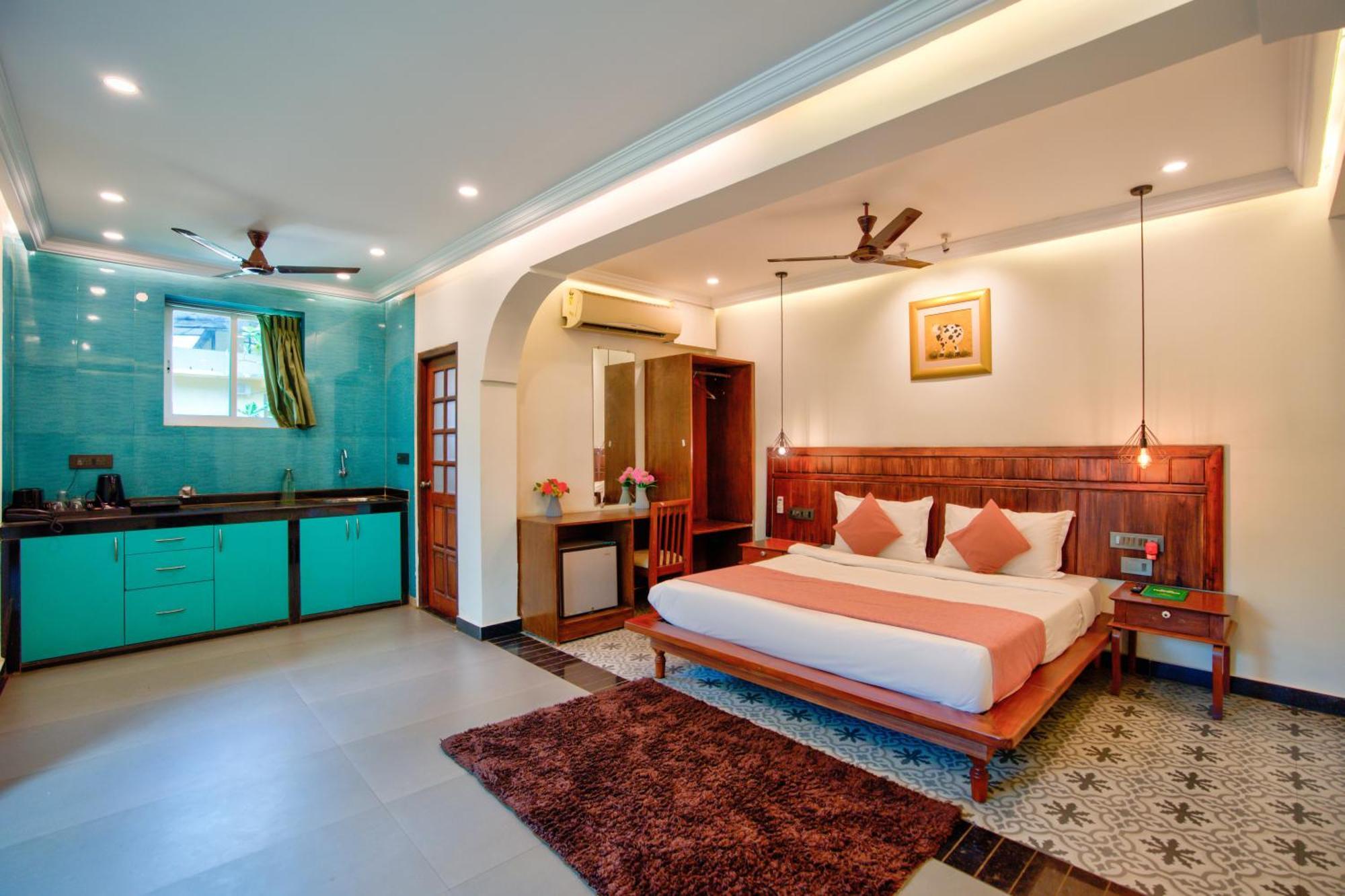 Casa D Stay Calangute Bagian luar foto